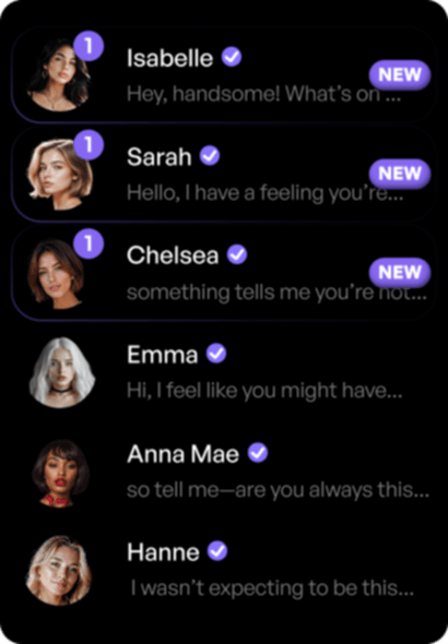 Erstelle deine eigene Freundin