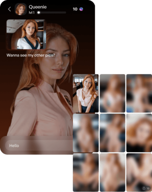 Wähle aus dutzenden vorgefertigten Modellen