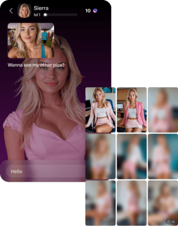 Personalisiere dein KI-Sexbot-Erlebnis